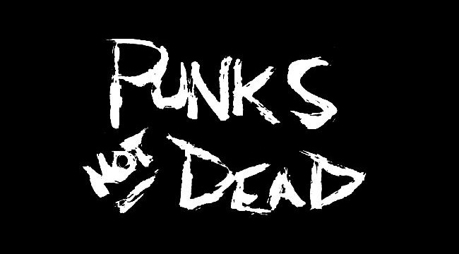Punk’s not dead
