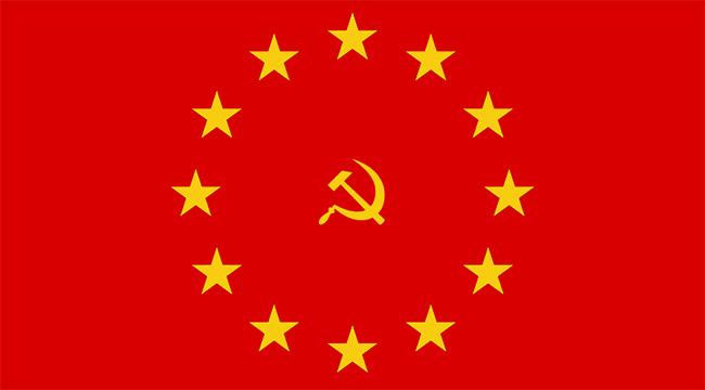 Брюксел, моя любов…
