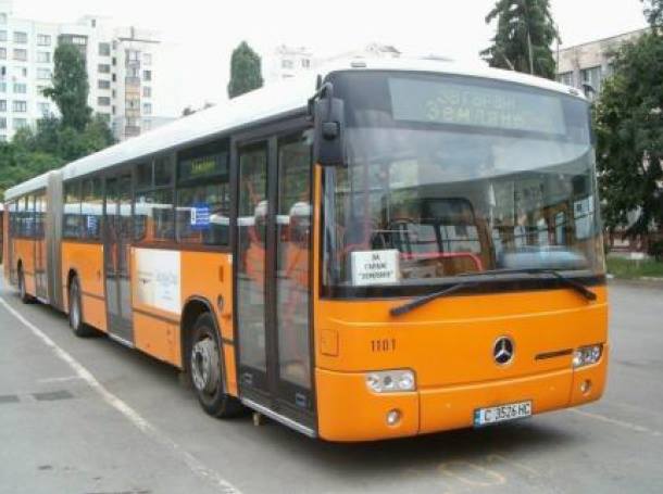 Ужас в автобус 83!!! Очевидец: приличаха на нинджи!