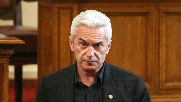 Сидеров: Бойко Борисов смята, че Ахмед Доган е най-великият политик!