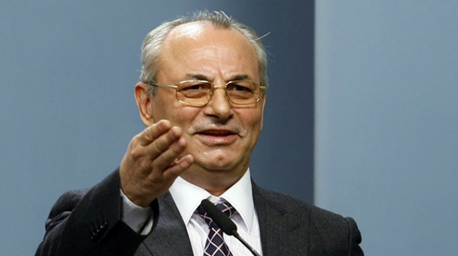 ДОГАН Е ПРЕЗИДЕНТ 