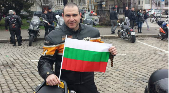„Всеки ден умират мотористи, какво толкова?” Разказ от първо лице.
