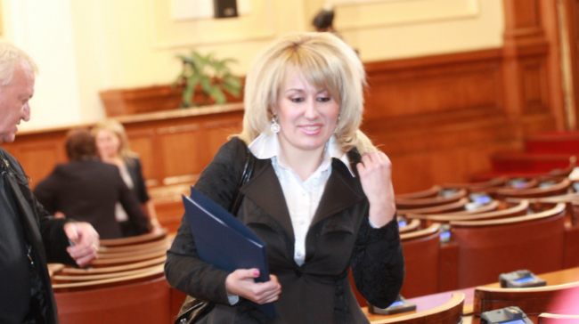 Баракова такава, каквато си я избрахте!