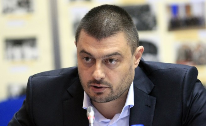ЗA България БЕЗ Бареков!