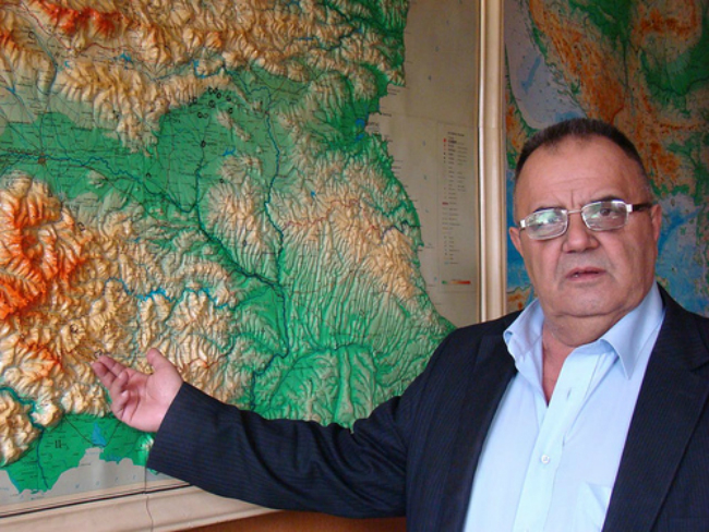 Проф. Димитров: „Българите имат високо национално самосъзнание!”
