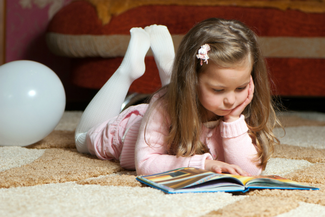 Кои са 10-те книги, които всяко дете трябва да прочете?