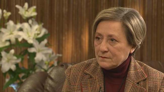 Нешка Робева: „Къде сме? В Хитлерова Германия или в Сталинова Русия?