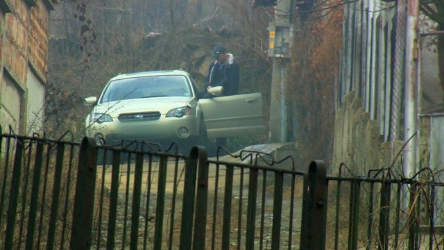 Убиецът на Паоло отново шофира!