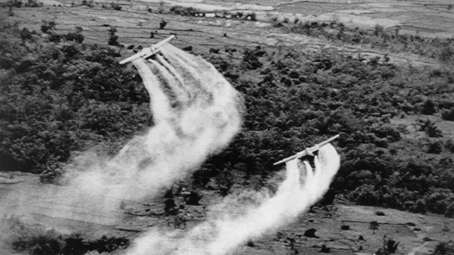 Виетнам: ужасното наследство. Последиците от Agent Orange…