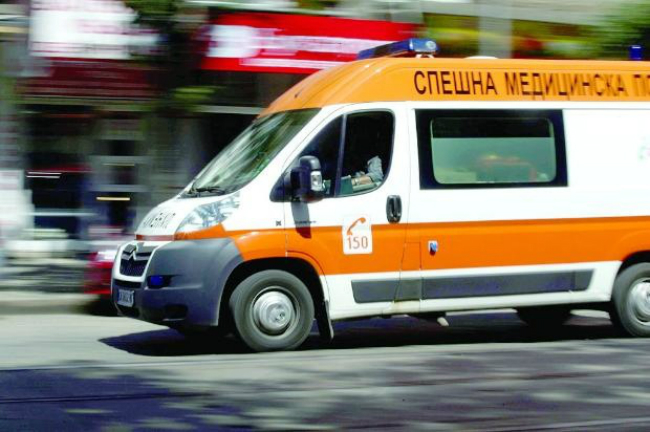 Колко време ще чакаш линейката?
