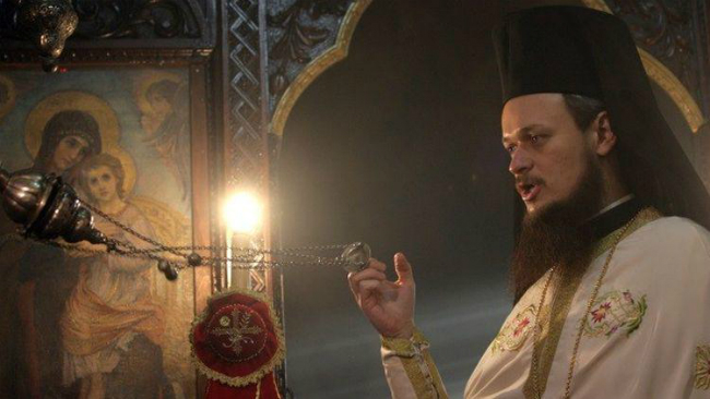 Гвардейците и фарисеите