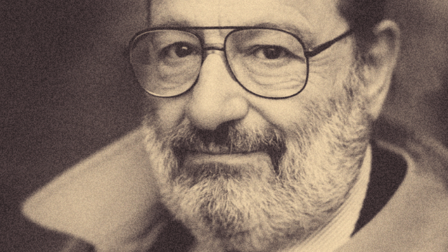 In Memoriam: Умберто Еко: Времената са мрачни, нравите – корумпирани.