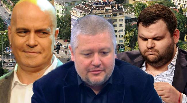 Недялко яде лайна