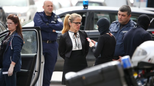 Какво не беше наред в ареста на жената кмет