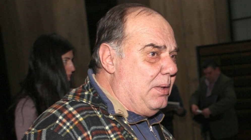 Явор Кръстев - бащата на Яна, който се бореше за една обща кауза