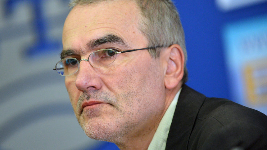 Иван Бакалов: Колеги журналисти, не се плашете!