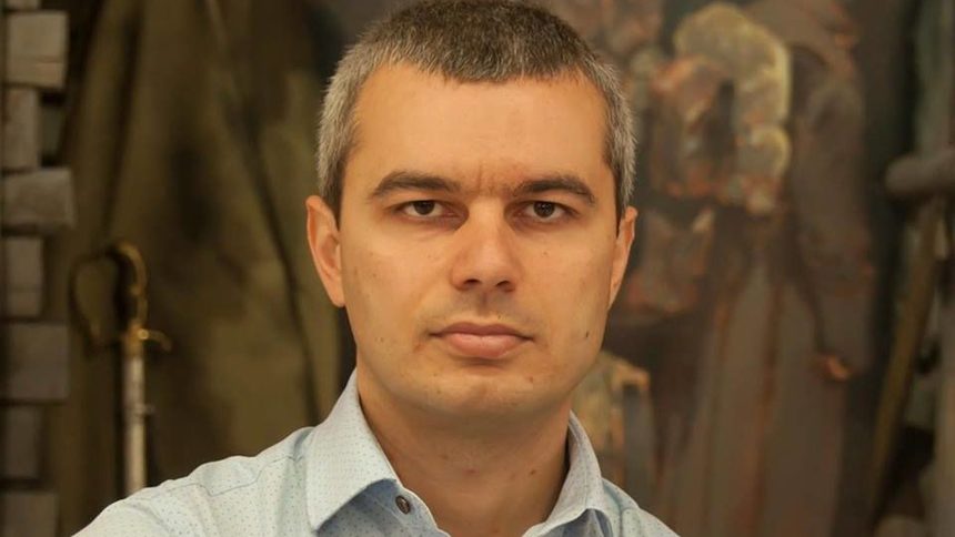 Съвременните еничари посегнаха дори и на Паисий