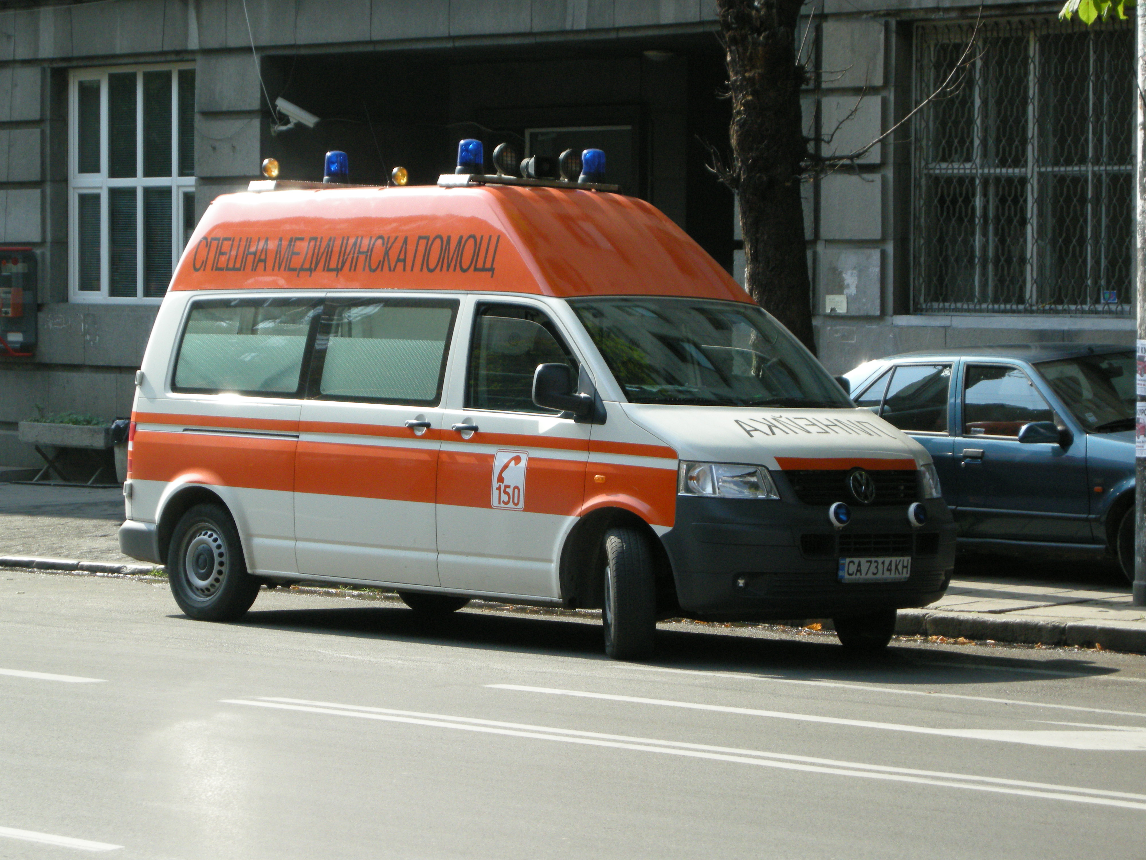 Новите линейки за 32 милиона лева - без GPS навигация и радиостанции