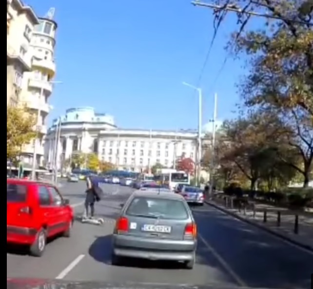 Когато добра технология попадне в неподходящи ръце (ВИДЕО) :