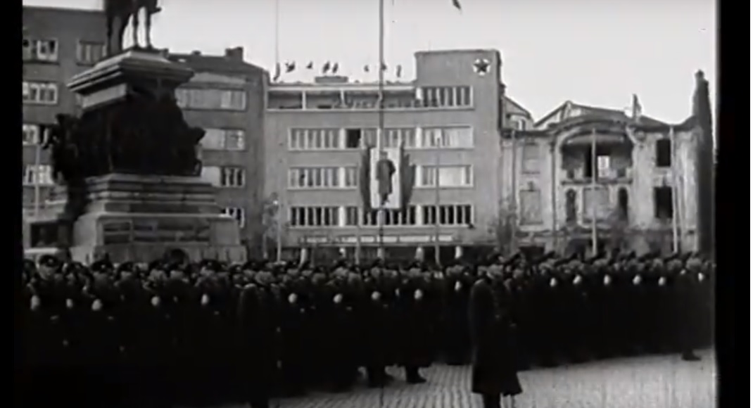 Кинопреглед 111 от 1947 г ( ВИДЕО )