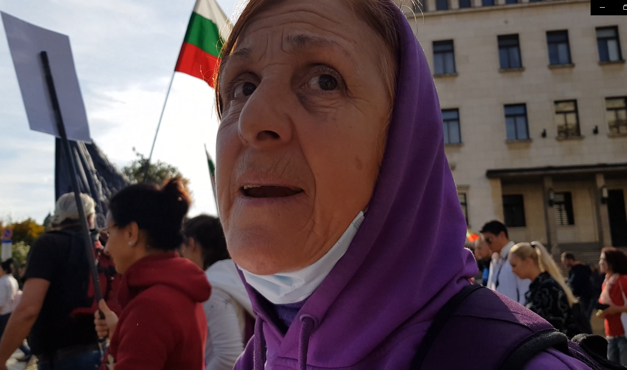 Даваш ли, даваш, Балканджи Йово...(КАДРИ ОТ ПРОТЕСТА СРЕЩУ СТРАТЕГИЯТА ЗА ДЕТЕТО)