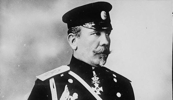 14 ноември: Генерал Михаил Савов