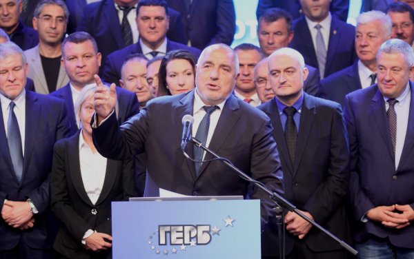 Шпигел: Законът в България е това, което заповяда Борисов