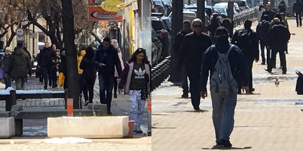 Ето как се спазва карантината