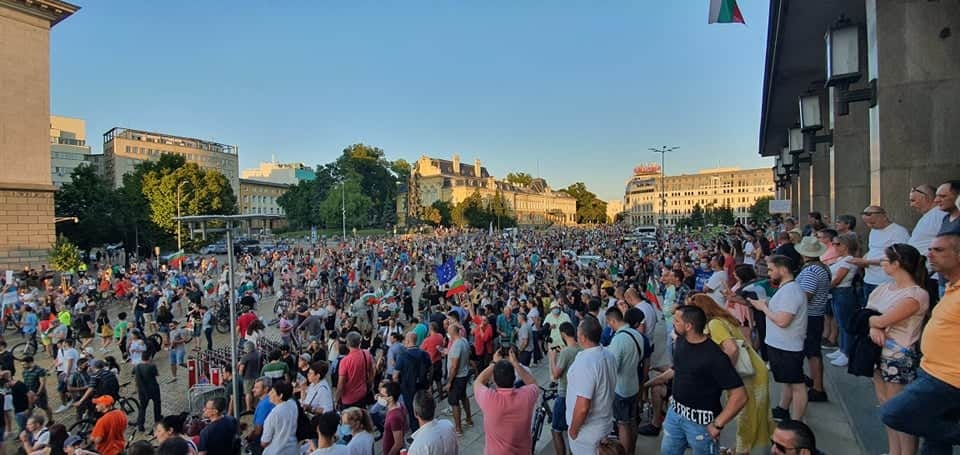 Снимка на седмицата: Заедно!