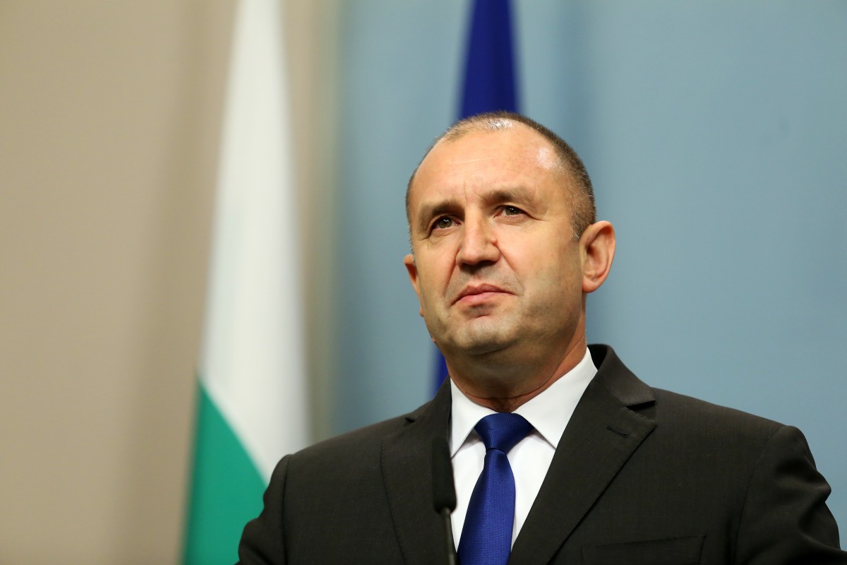 ПРЕЗИДЕНТЪТ, КОЙТО НЕ ИСКАШЕ ДА СТАВА ПОЛИТИК