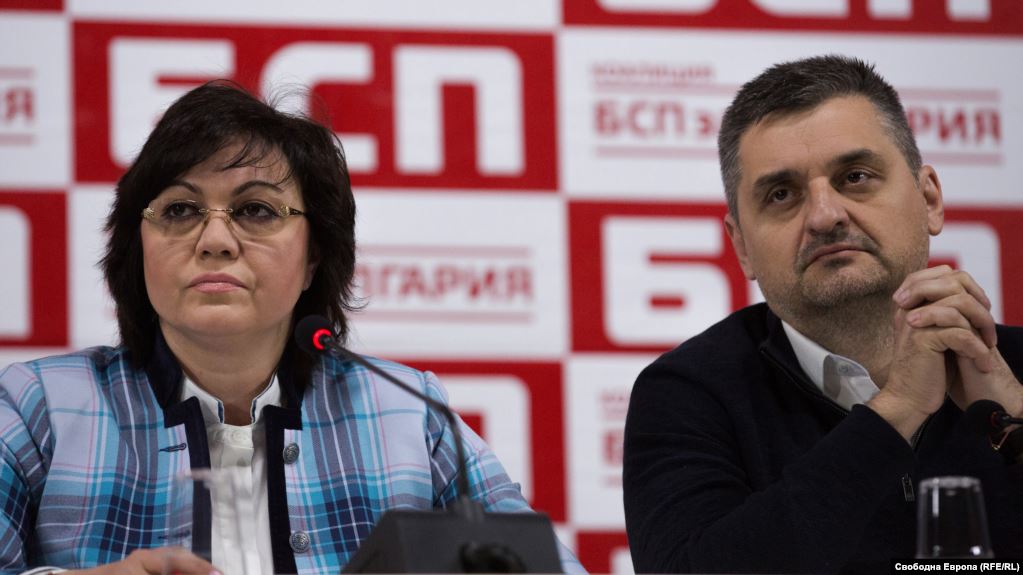 На кой му пука за БИТКАТА ЗА БСП?