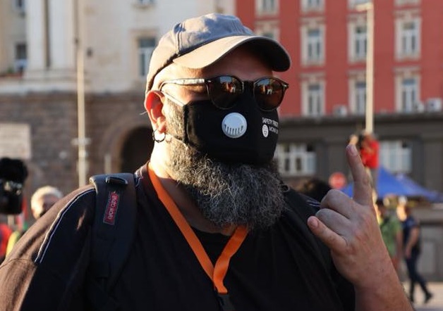 Превръщаме се в онова, срещу което се борим.