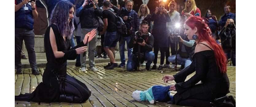 Как да оакаме един протест със смислена кауза, но съмнителни действия