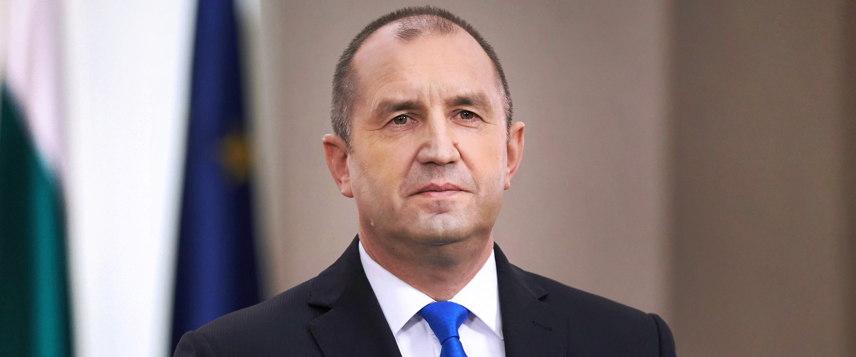 Румен Радев: Българското общество излезе от унинието