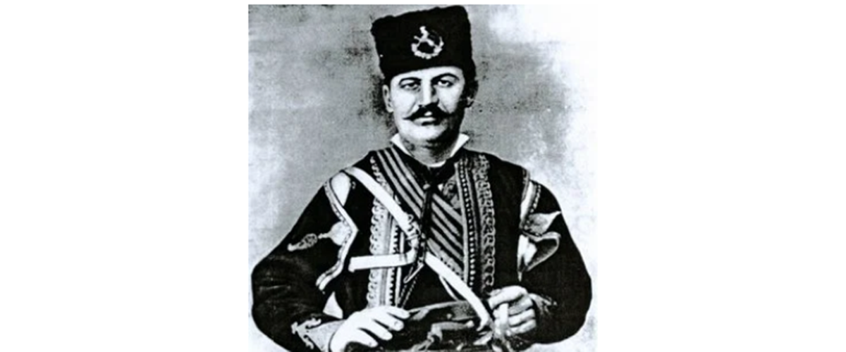 На 6 декември 1844 г. се ражда Капитан Петко Войвода