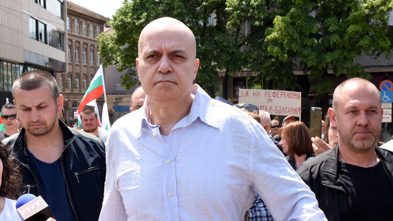СЛАВИ - БЪЛГАРИНЪТ, КОЙТО НЯМА СЪЮЗНИЦИ