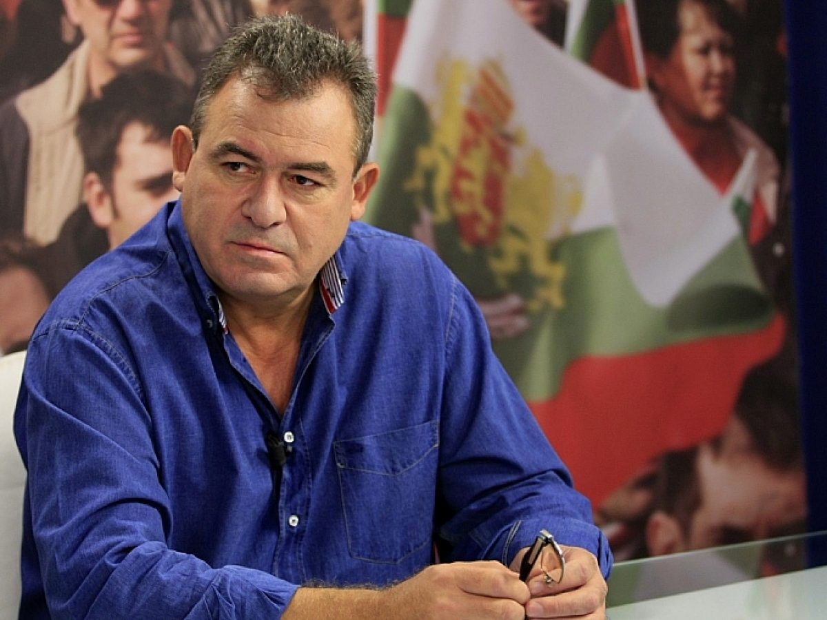 Вонящият труп на организираната престъпност.