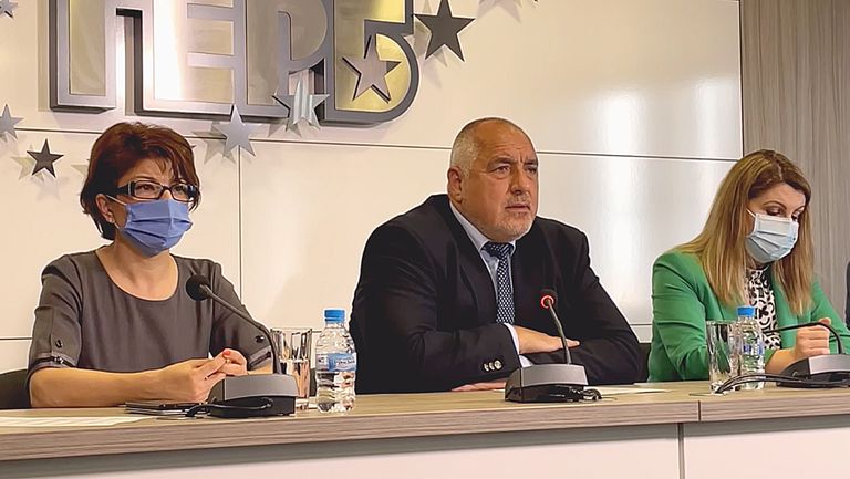Иван Бакалов: Лъжите на Борисов накрая му се превърнаха в трагикомедия