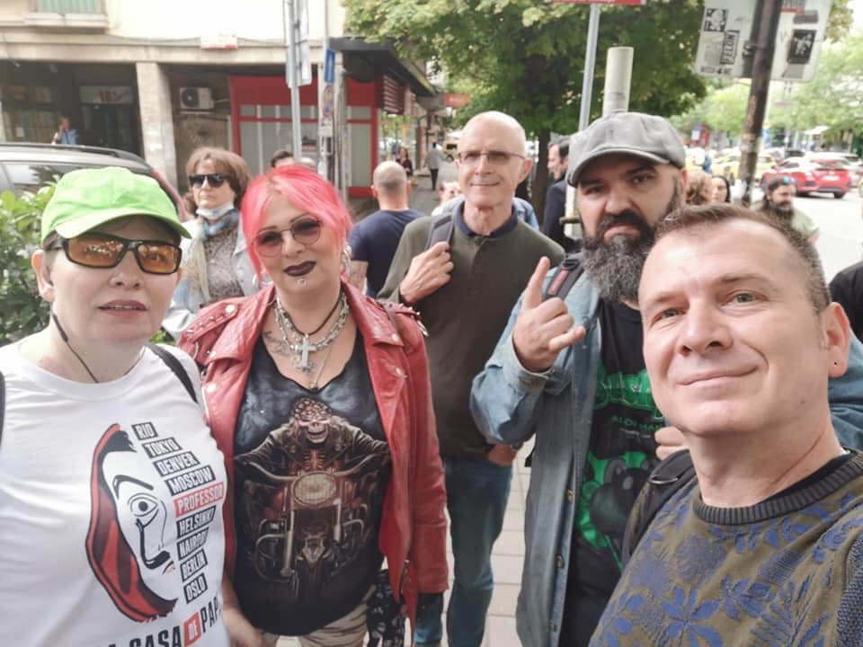 Ако свободата е нещо, което ограничава правото на лично мнение, то за какво ни е тя?