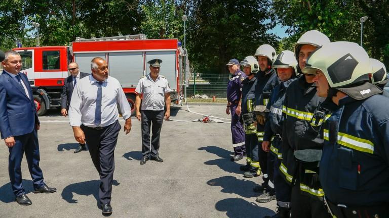 Борисов май и по специалността си е нефелен