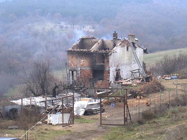 Стрелбата с гранатомет през 2003 г. е полицейско беззаконие. Какво точно се е случило?