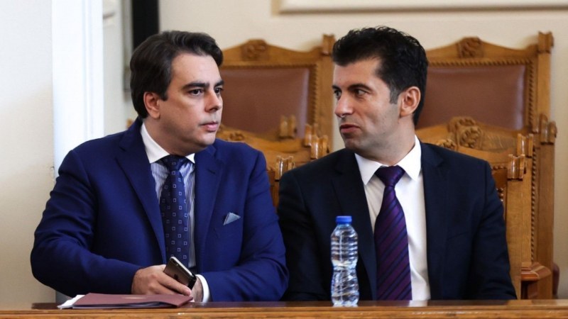 Бакалов: Не знам защо сега възникват повече съмнения към новата партия.