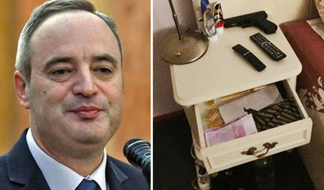 Герджиков и чекмеджето на Борисов