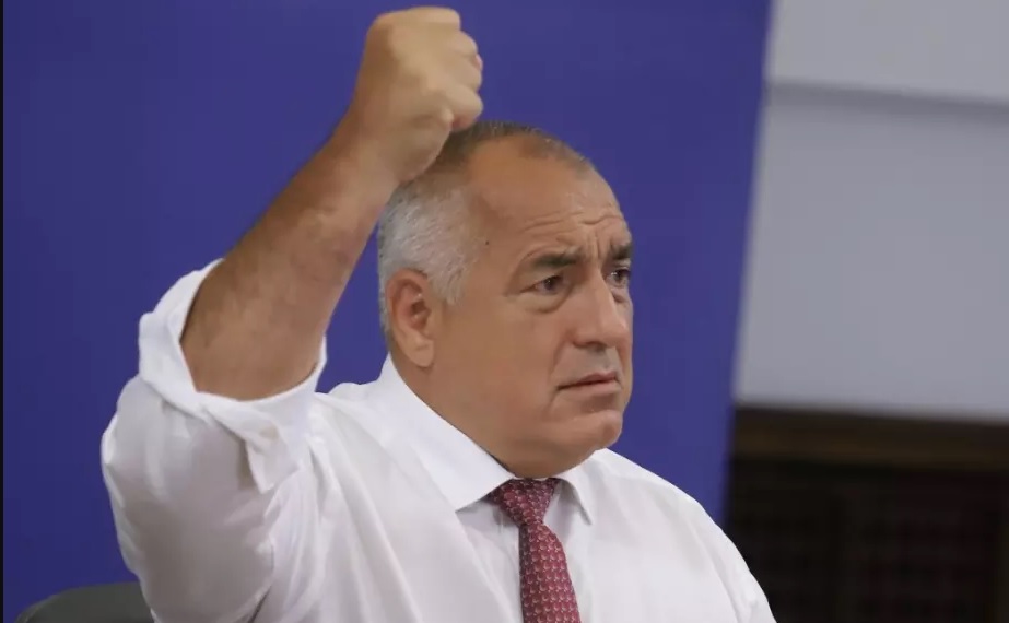 Резиденцията – бардак. Колко Мата Хари са били на повикване при Борисов?