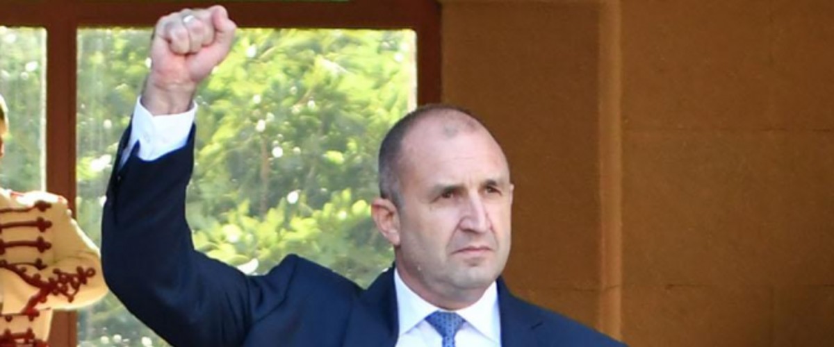 ПОБЕДАТА НА РАДЕВ Е…