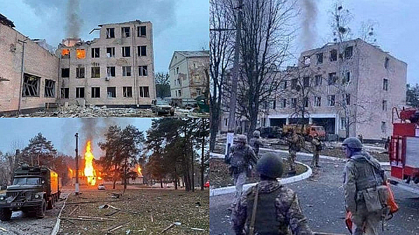 „Знам 100 начина да изкарам Руската мечка от бърлогата й, но нито един да я върна обратно“
