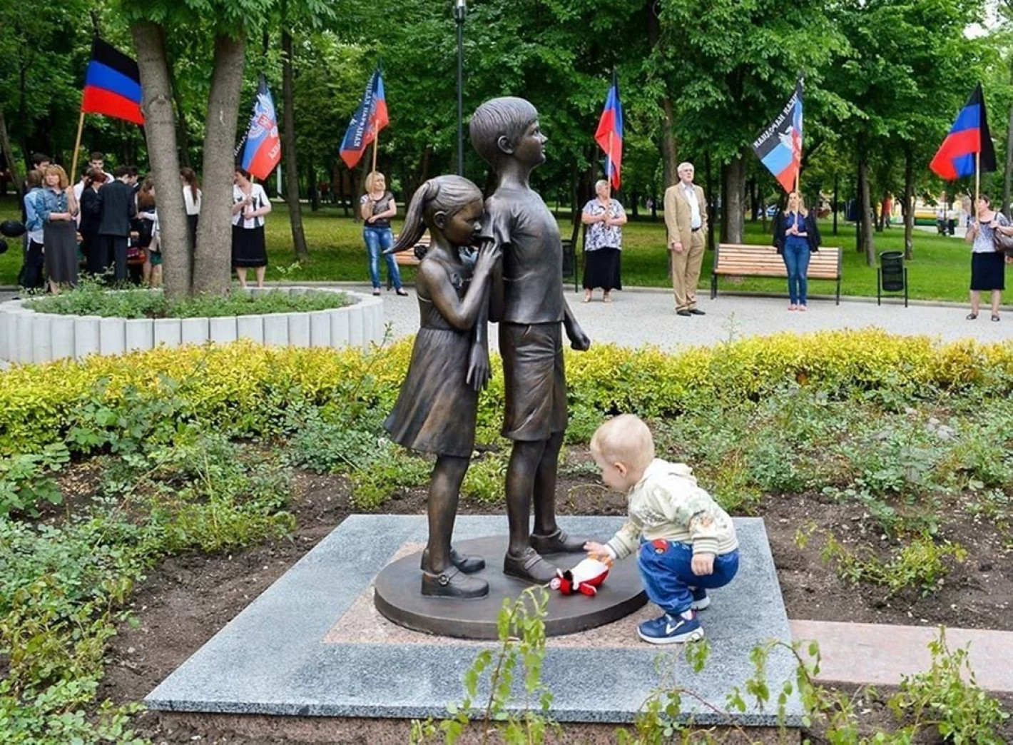 Който иска, може да разбере какво е ставало в Украйна