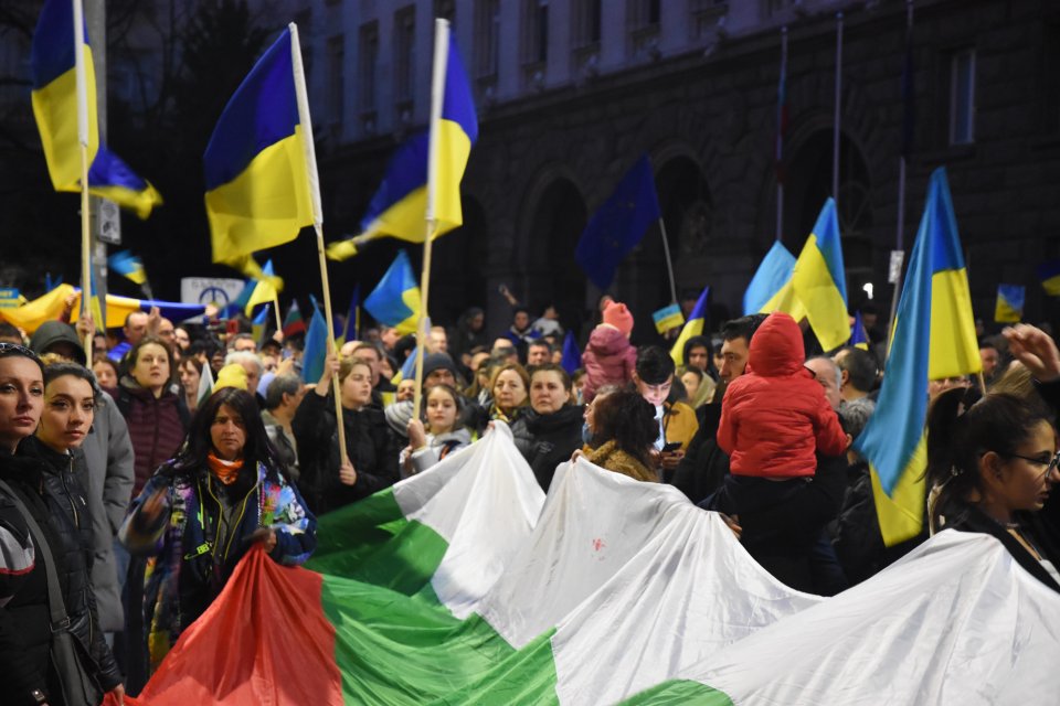 ЕВРОПА КАТО ИРАНСКО ДИСКО