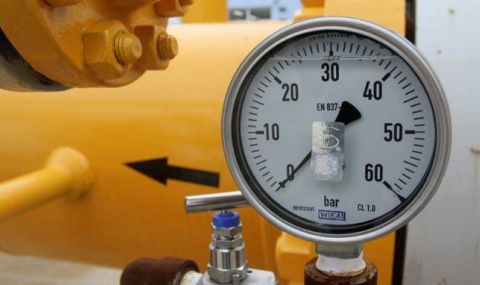 Схемата за плащане на газ в рубли