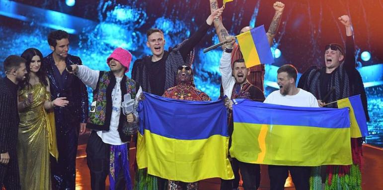 Всички знаем, че Евровизия е платформа за качествена музика, а не за евтина политическа пропаганда.